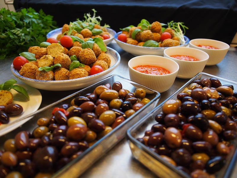 Fusion Tapas Selection