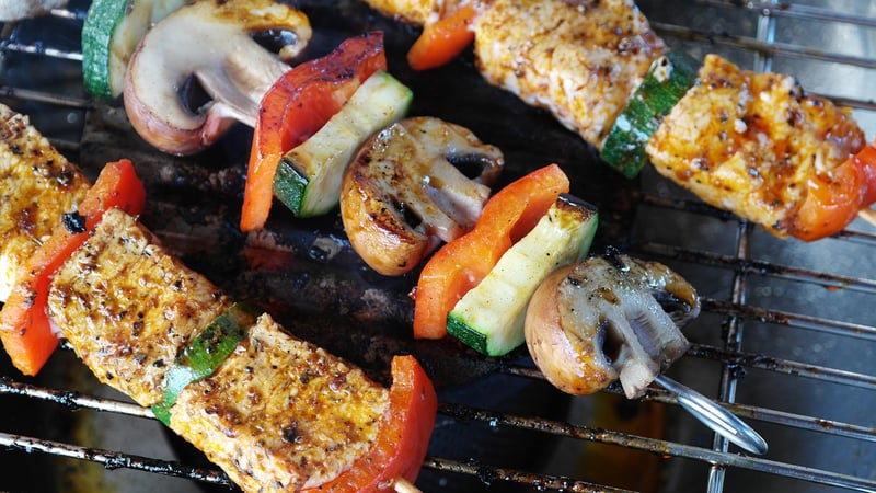 Thai Chili Lime Wings